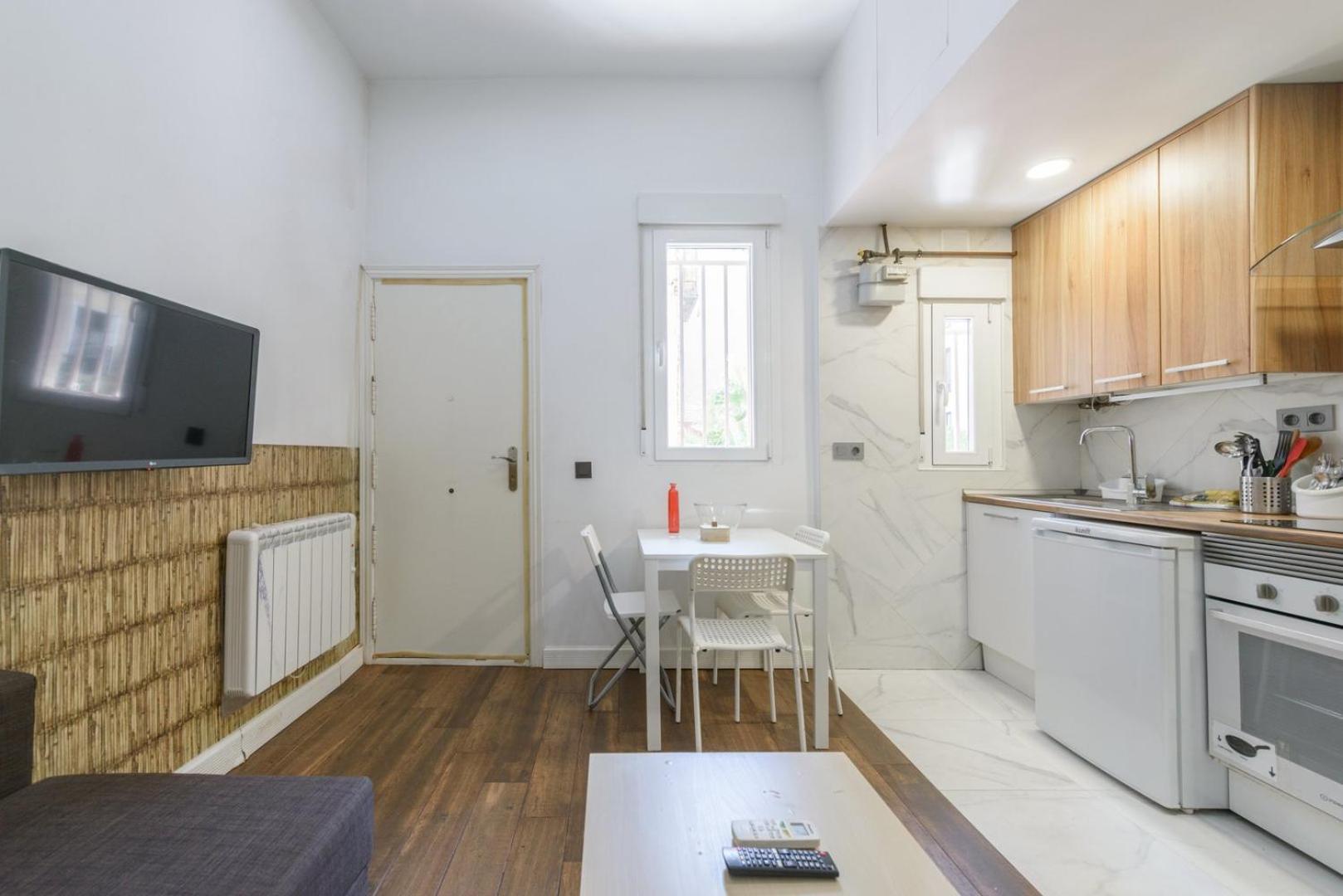 Guestready - Serene Madrid Escape Bagian luar foto