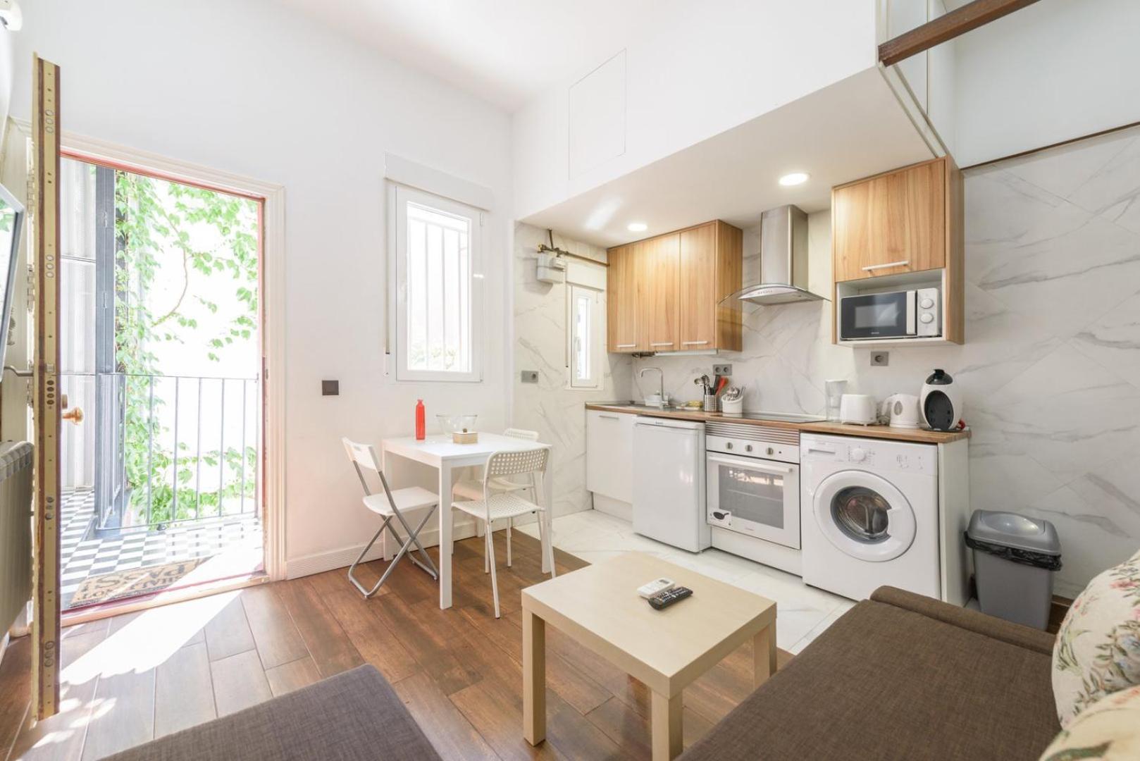Guestready - Serene Madrid Escape Bagian luar foto