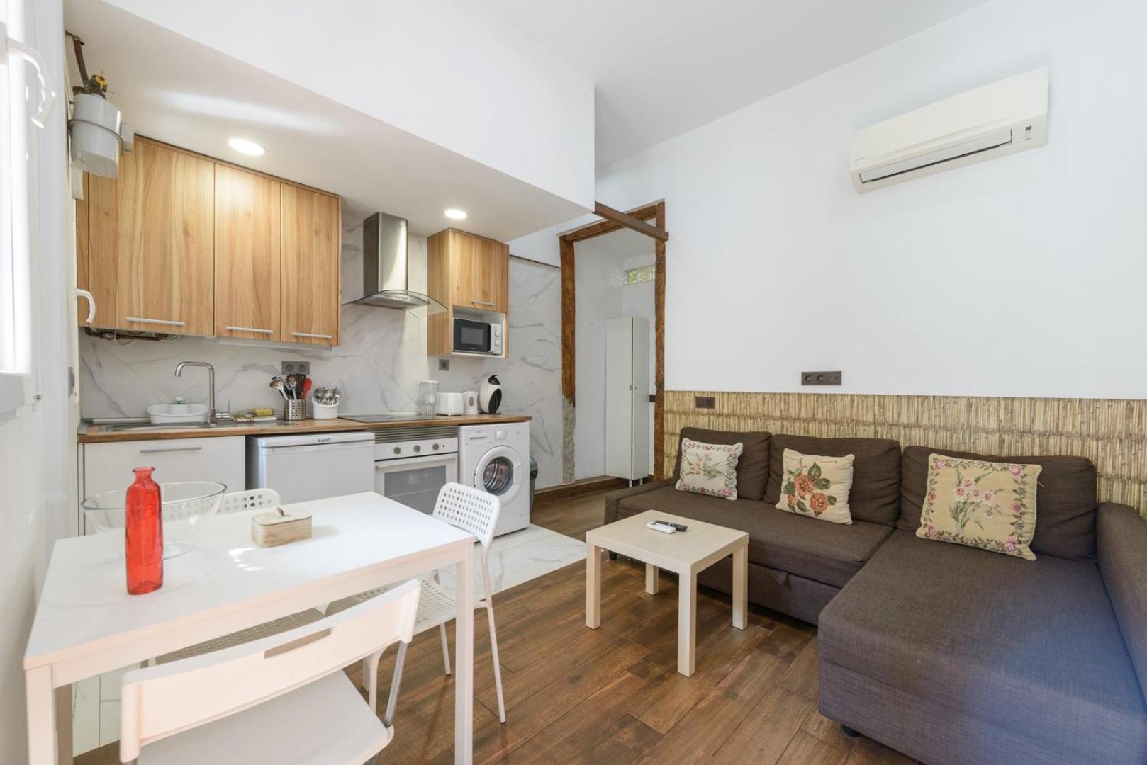 Guestready - Serene Madrid Escape Bagian luar foto