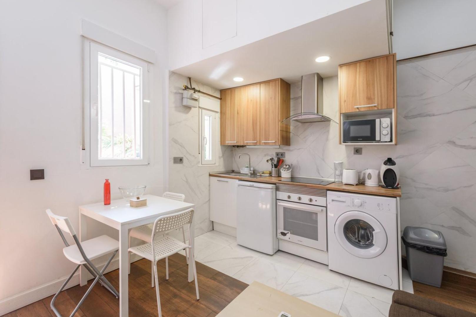 Guestready - Serene Madrid Escape Bagian luar foto