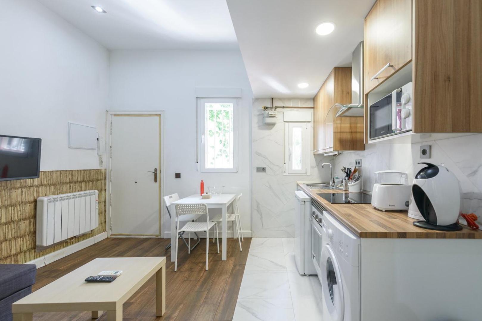 Guestready - Serene Madrid Escape Bagian luar foto