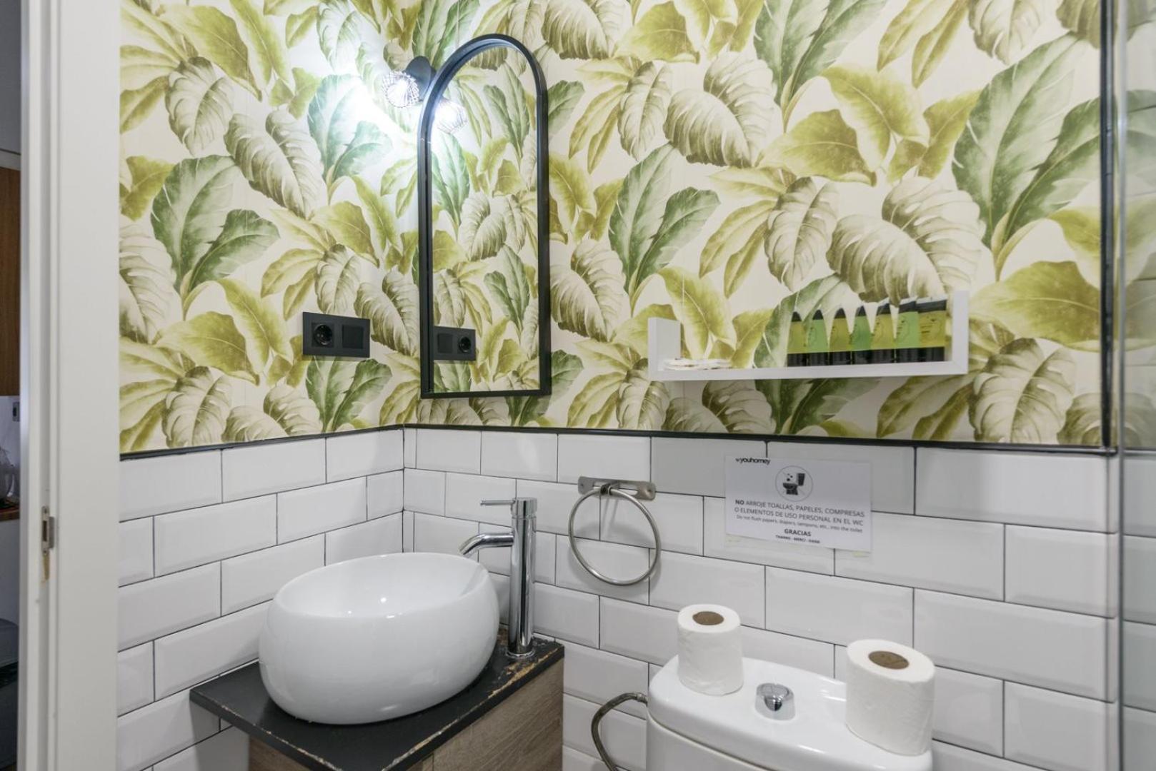 Guestready - Serene Madrid Escape Bagian luar foto