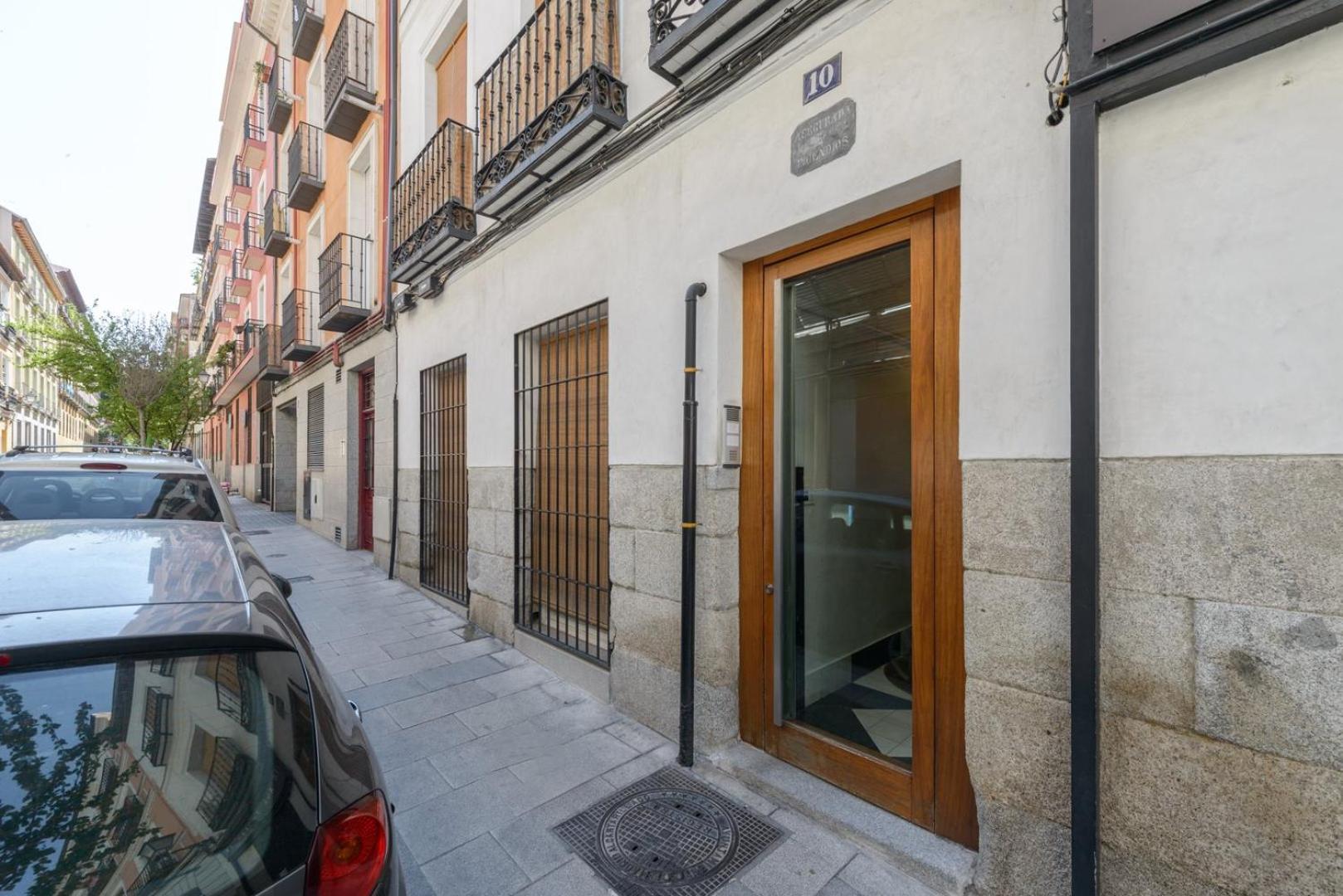 Guestready - Serene Madrid Escape Bagian luar foto