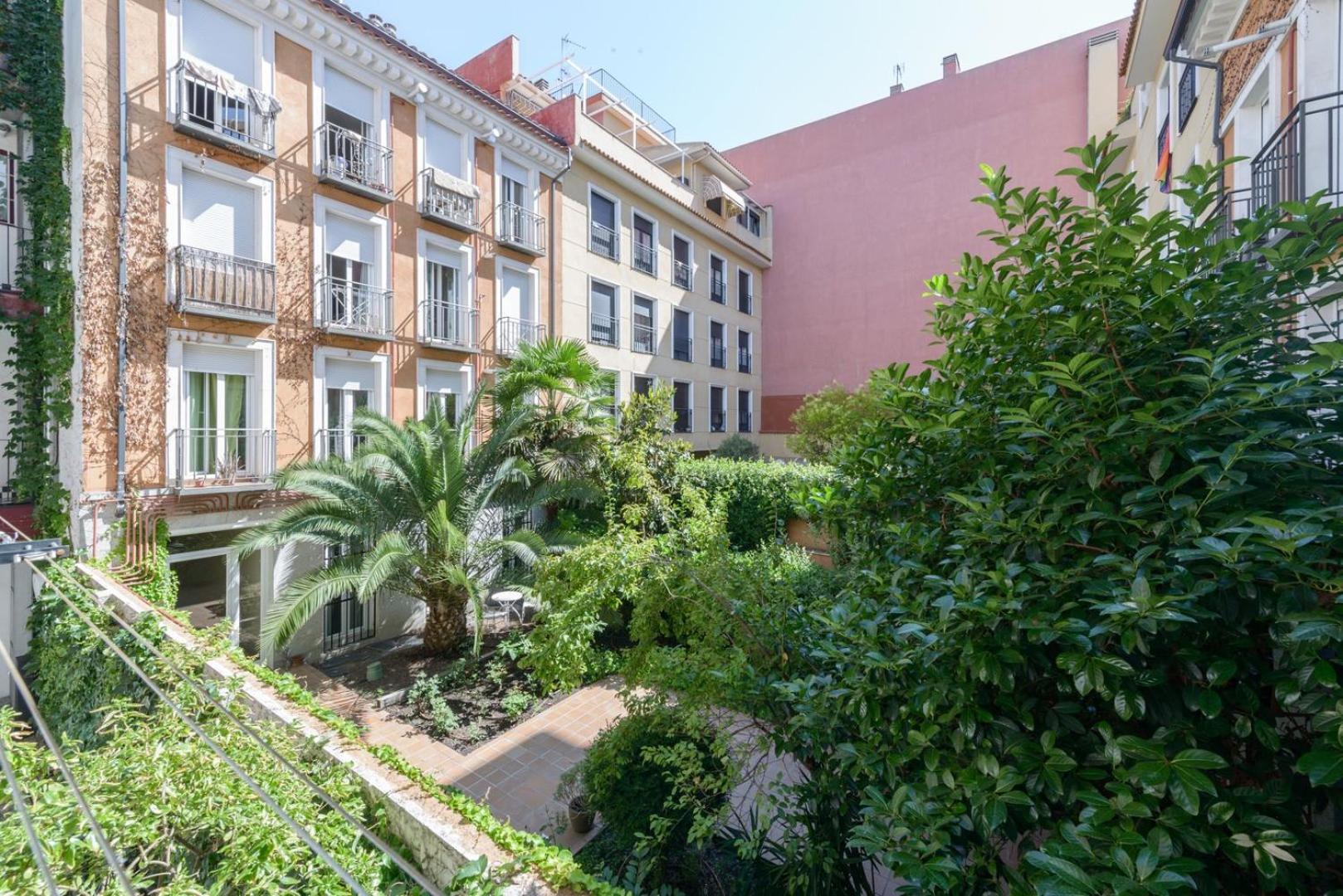 Guestready - Serene Madrid Escape Bagian luar foto